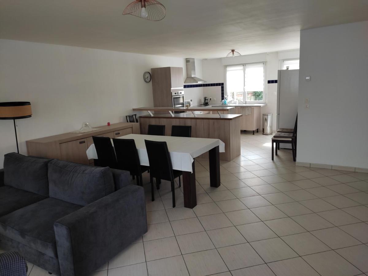 Maison Cosy Des 3 Etangs Mametz  Eksteriør bilde