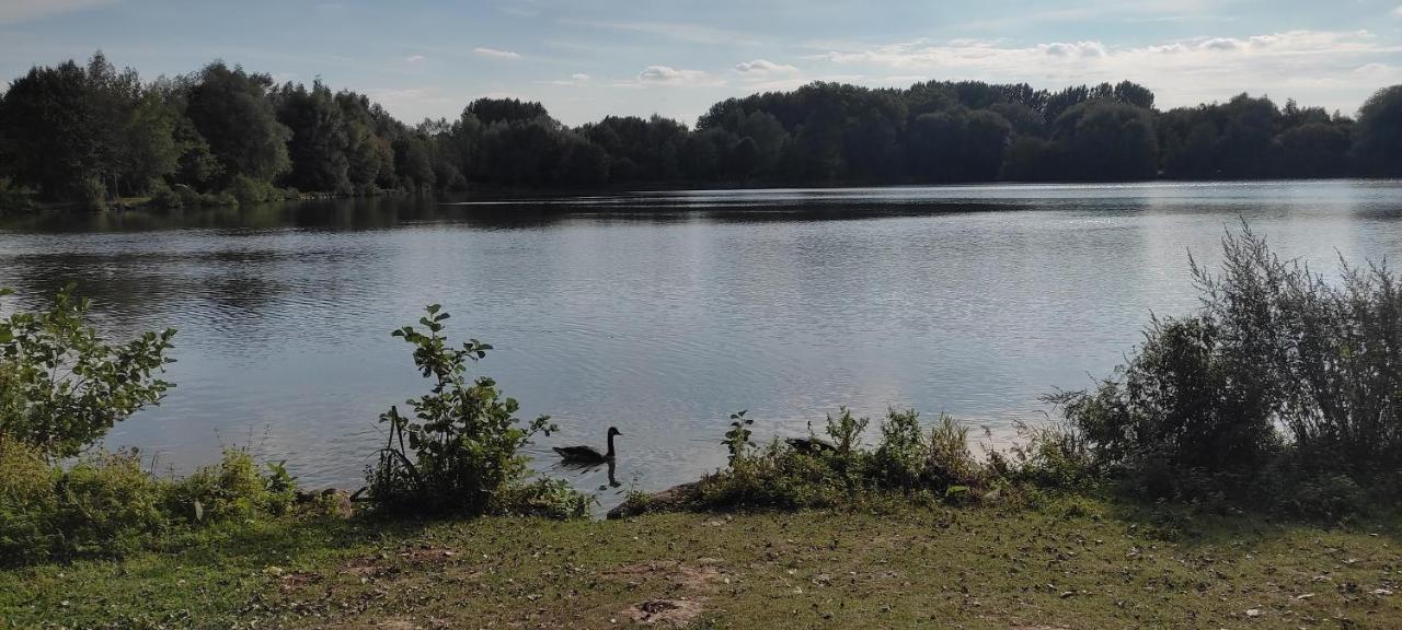 Maison Cosy Des 3 Etangs Mametz  Eksteriør bilde